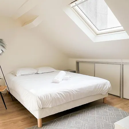 Apartamento Piccolo Rue Carnot Annecy