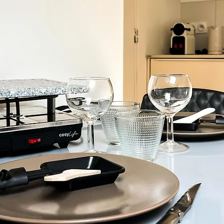 Piccolo Rue Carnot Apartamento Annecy